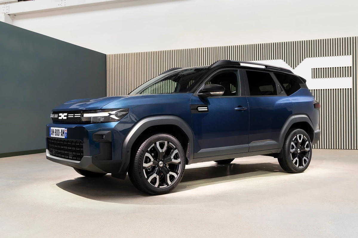 Dacia Bigster Mild Hybrid-G 150 150 KM