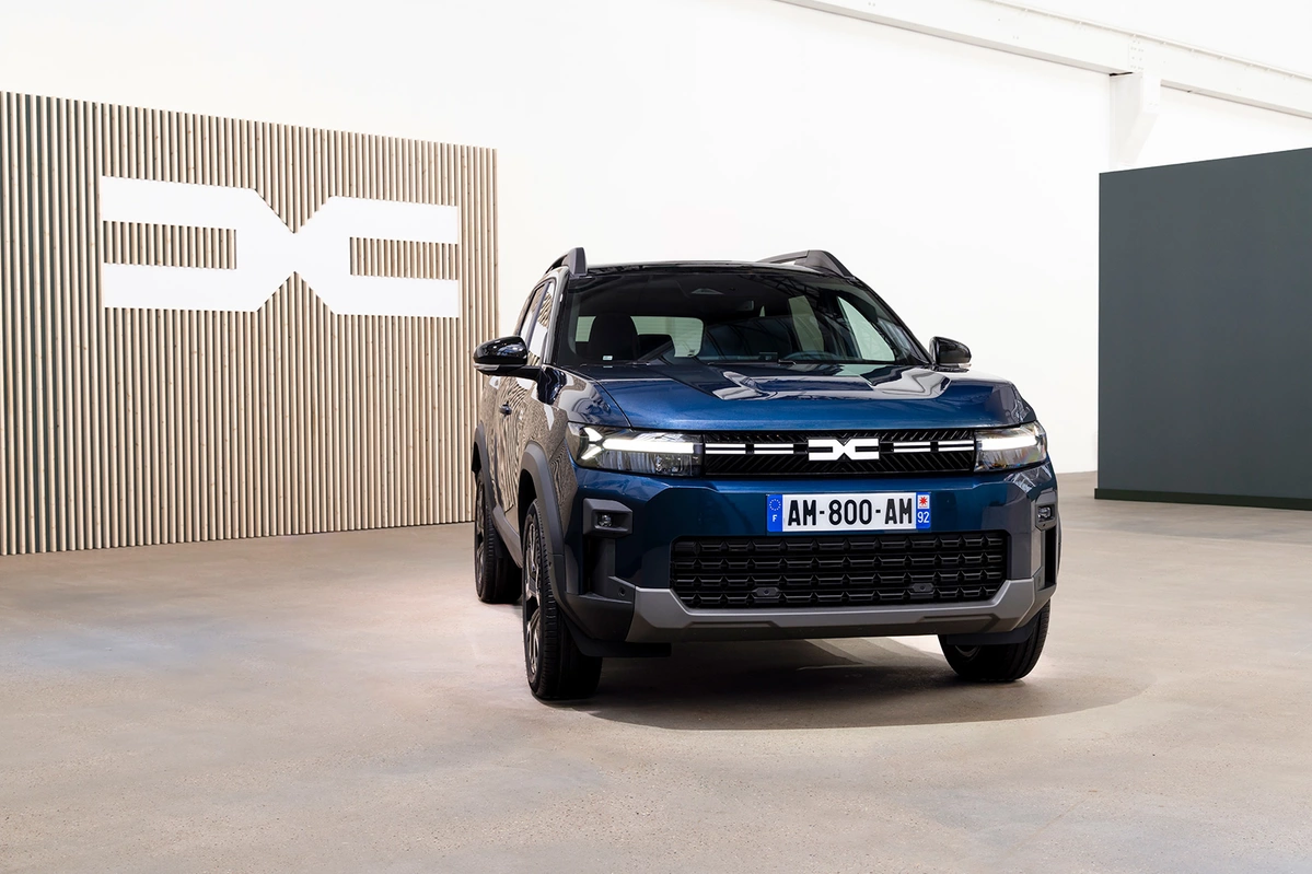 Dacia Bigster Mild Hybrid-G 150 150 KM