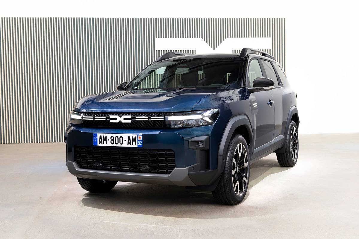 Dacia Bigster Mild Hybrid-G 150 150 KM