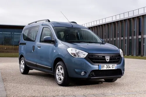 Dacia Dokker 1.6 100 KM 2016