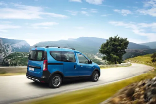 Dacia Dokker 1.5 dCi 95 KM 2020