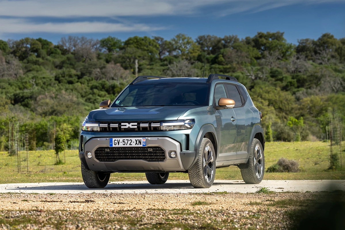 Dacia Duster III Eco-G 100 100 KM