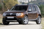 Dacia Duster I 1.6 105 KM