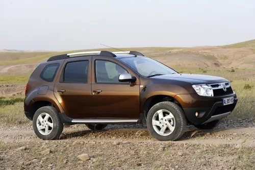 Dacia Duster 1.5 dCi 110 KM 2011