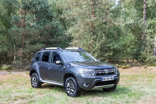 Dacia Duster 1.2 TCE 125 KM 2017