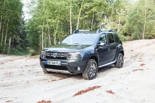 Dacia Duster 1.5 dCi 110 KM 2015