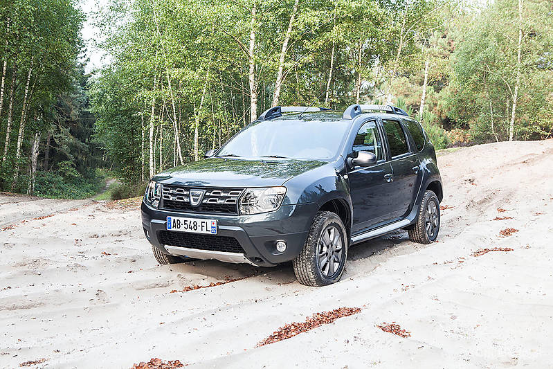 Dacia Duster I FL 1.5 dCi 110 KM