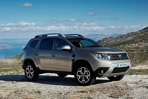 Dacia Duster 1.0 TCe LPG 100 KM 2020