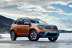 Dacia Duster II 1.0 TCe LPG 100 KM