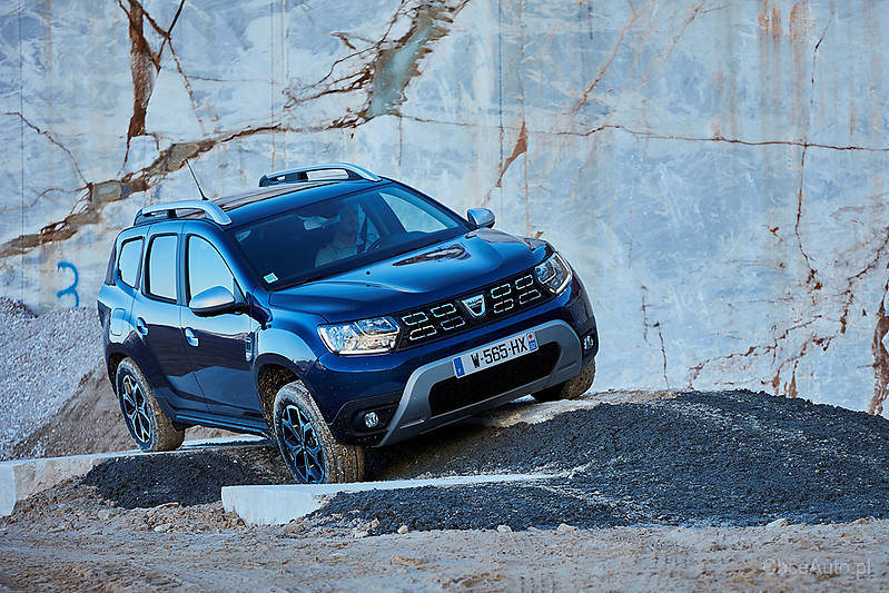 Dacia Duster II 1.5 dCi 110 KM