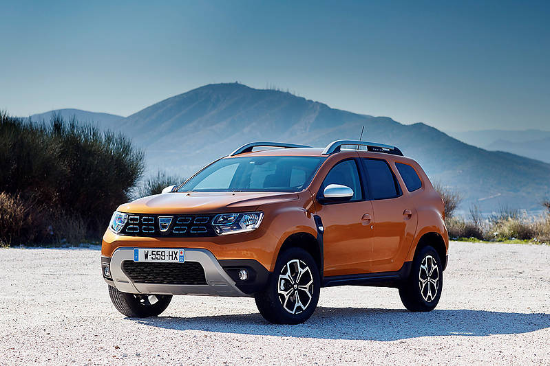 Dacia Duster II 1.5 dCi 110 KM