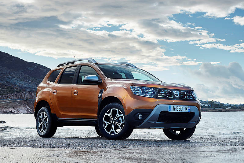 Dacia Duster II 1.5 dCi 110 KM