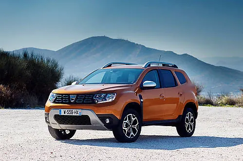 Dacia Duster 1.3 TCe 130 KM 2020