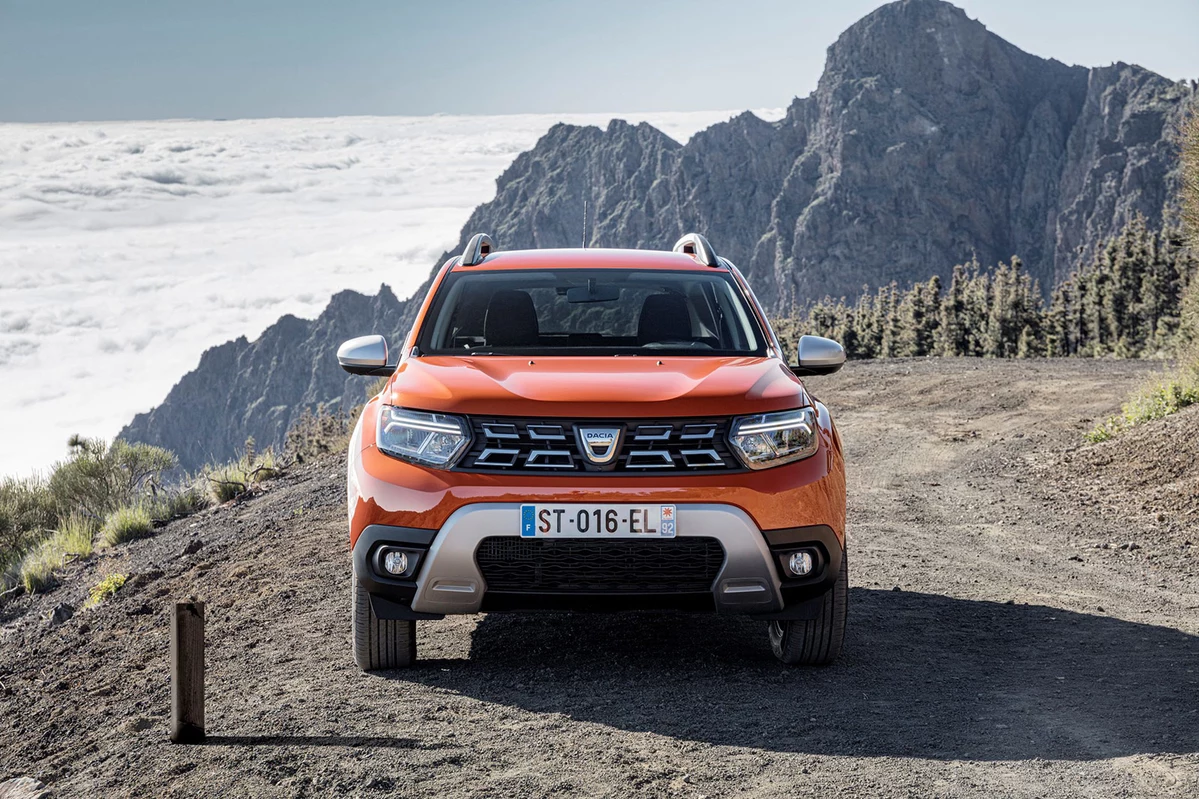 Dacia Duster II FL 1.3 TCe 150 KM