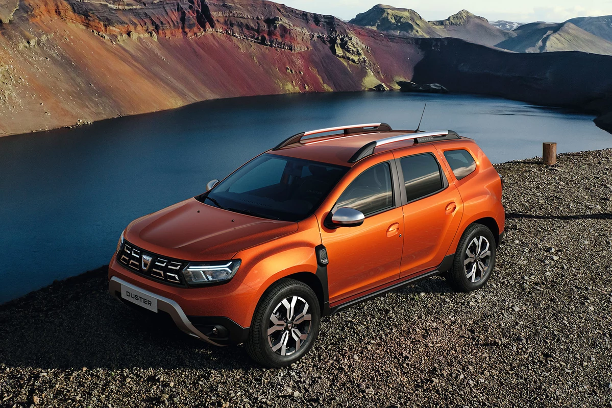 Dacia Duster II FL 1.3 TCe 150 KM