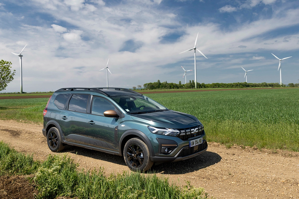 Dacia Jogger FL Hybrid 140 140 KM