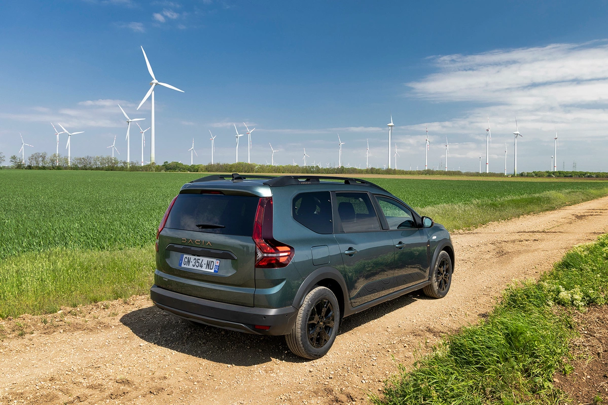 Dacia Jogger FL Hybrid 140 140 KM