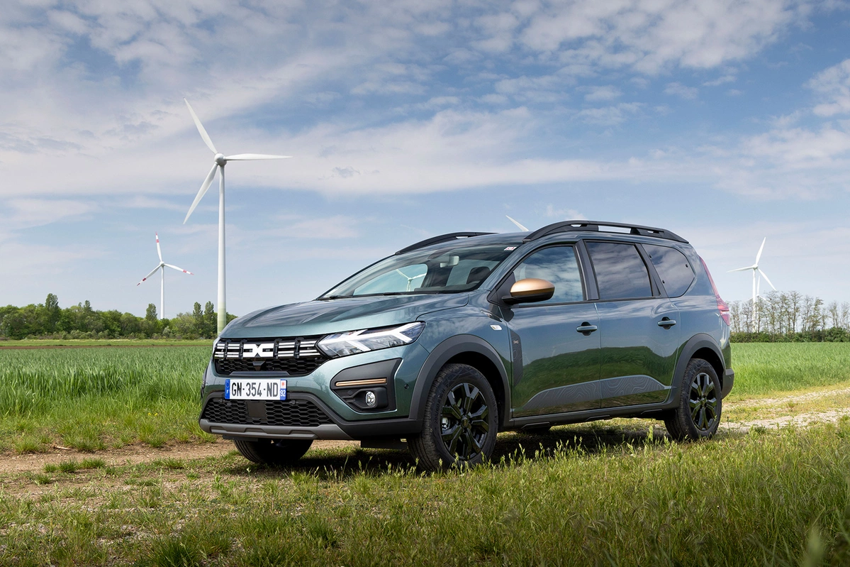 Dacia Jogger FL Hybrid 140 140 KM