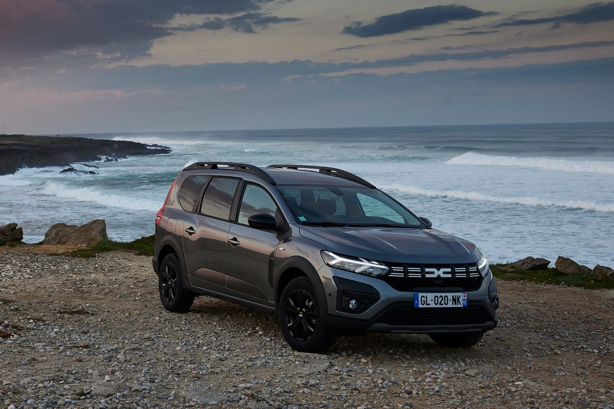 Dacia Jogger FL Eco-G 100 100 KM