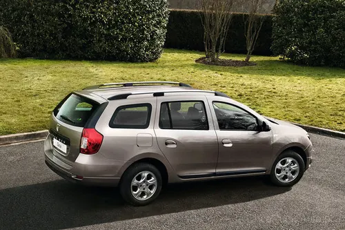 Dacia Logan MCV 1.5 dCi 90 KM 2016