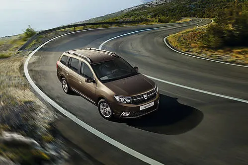 Dacia Logan MCV 1.5 dCi 90 KM 2017