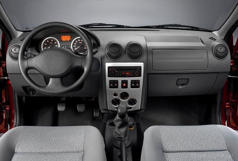 Dacia Logan MCV I 1.6 LPG 84 KM