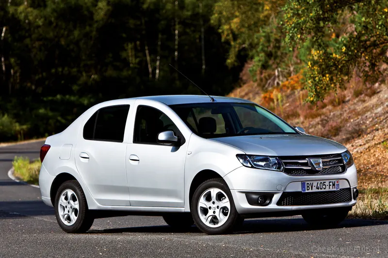Dacia Logan II