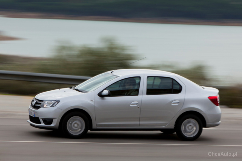 Dacia Logan II TCe 90 KM