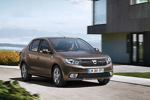 Dacia Logan 1.0 Sce 75 KM 2018