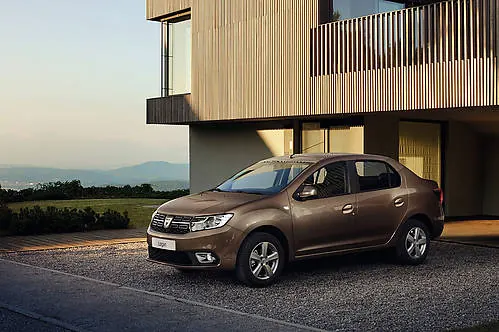 Dacia Logan TCe 90 KM 2017
