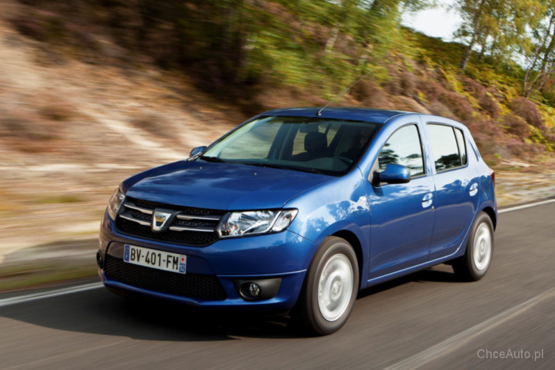 Dacia Sandero II TCe 90 KM