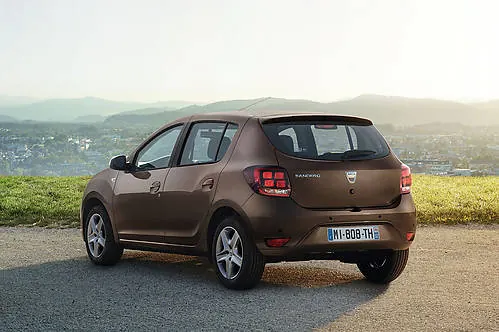 Dacia Sandero TCe 90 KM 2020