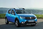 Dacia Sandero II Stepway FL TCe LPG 90 KM — zdjęcie 2
