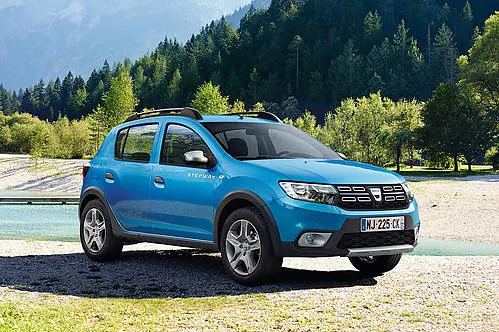 Dacia Sandero TCe LPG 90 KM 2019