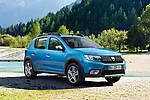 Dacia Sandero II Stepway FL TCe LPG 90 KM — zdjęcie 1