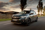 Dacia Sandero III FL Stepway TCe 110 110 KM