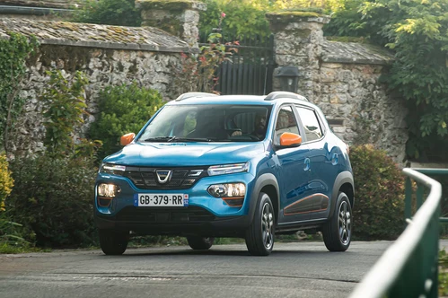 Dacia Spring 45 45 KM 2022