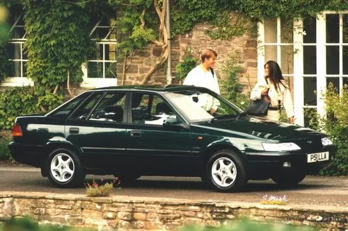 Daewoo Espero 1.8 95 KM 1999