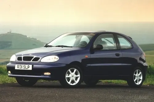 Daewoo Lanos 1.5 86 KM 2001