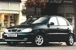 Daewoo Lanos 1.6 106 KM — zdjęcie 1