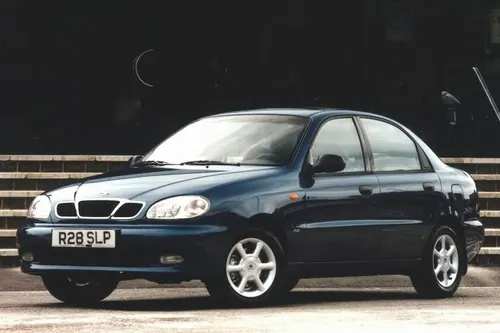 Daewoo Lanos 1.5 86 KM 1999