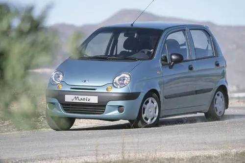 Daewoo Matiz 800 52 KM 2000