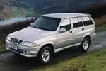 Daewoo Musso I 2.9 120 KM — zdjęcie 2