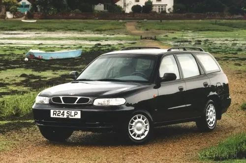 Daewoo Nubira 1.6 106 KM 1997