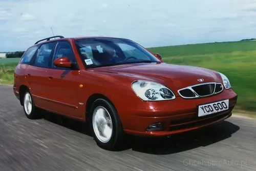 Daewoo Nubira 2.0 133 KM 1999
