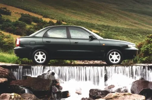 Daewoo Nubira 2.0 133 KM 1997