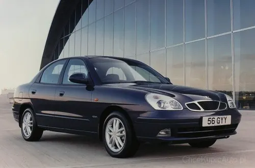 Daewoo Nubira 1.6 106 KM 1999
