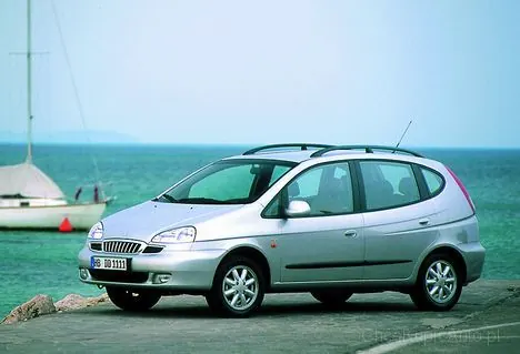 Daewoo Rezzo 1.6 106 KM 2008