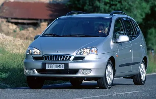 Daewoo Tacuma 2.0 121 KM 2002