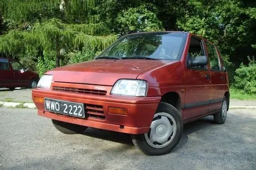 Daewoo Tico 800 41 KM 1999